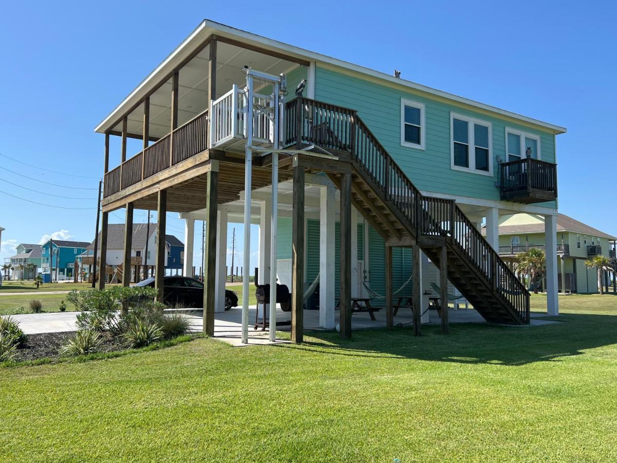Villa Sunny Catalina Galveston Exterior foto