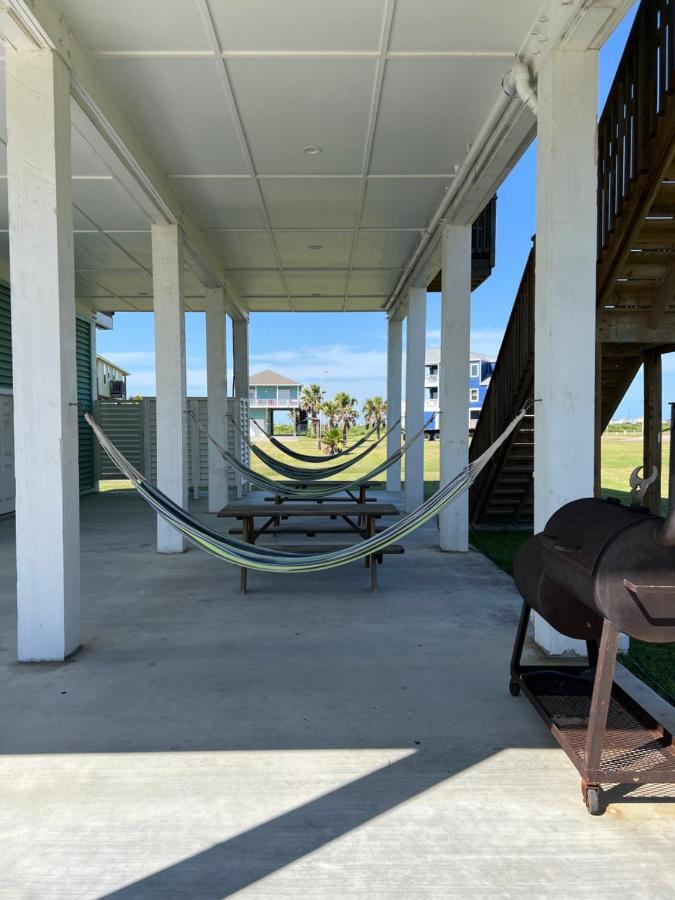Villa Sunny Catalina Galveston Exterior foto