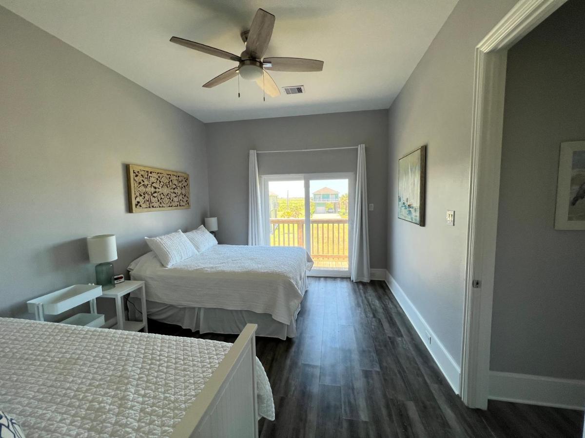 Villa Sunny Catalina Galveston Exterior foto