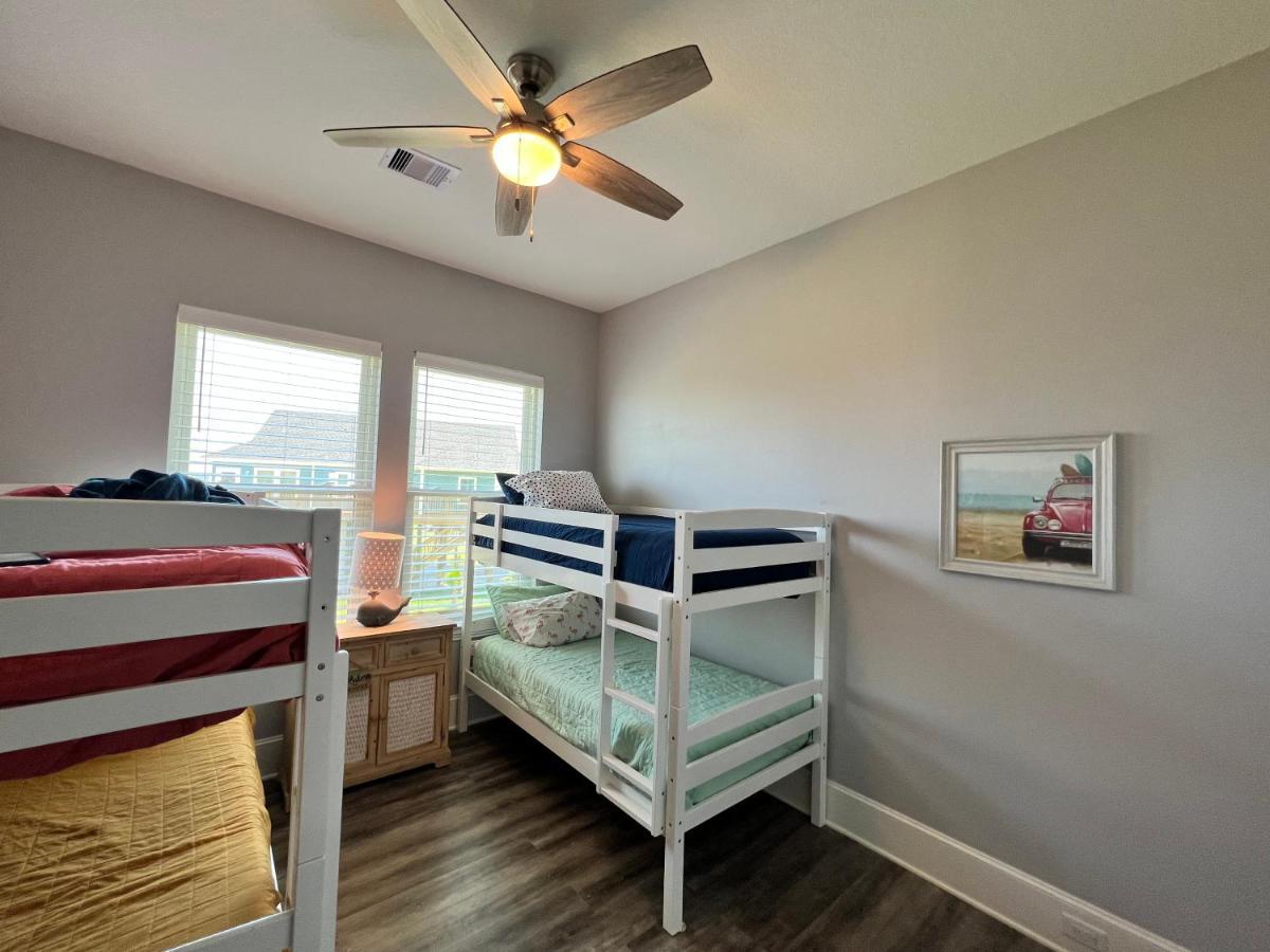 Villa Sunny Catalina Galveston Exterior foto