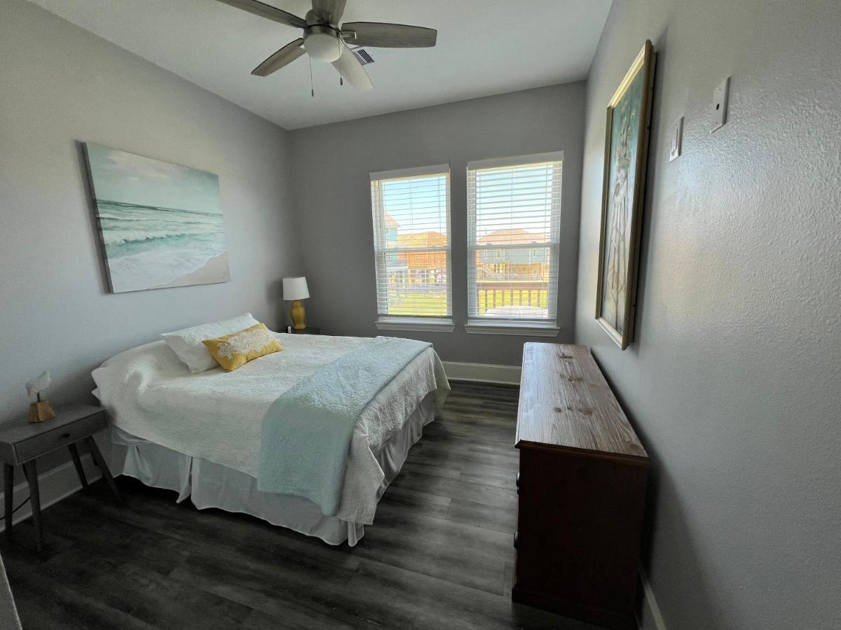 Villa Sunny Catalina Galveston Exterior foto